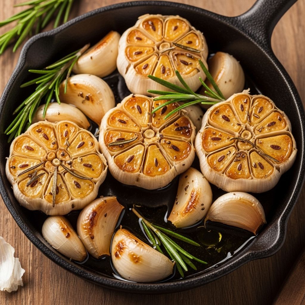 Unlock creamy, mellow cloves that elevate spreads, sauces, and even oven-baked veggies.