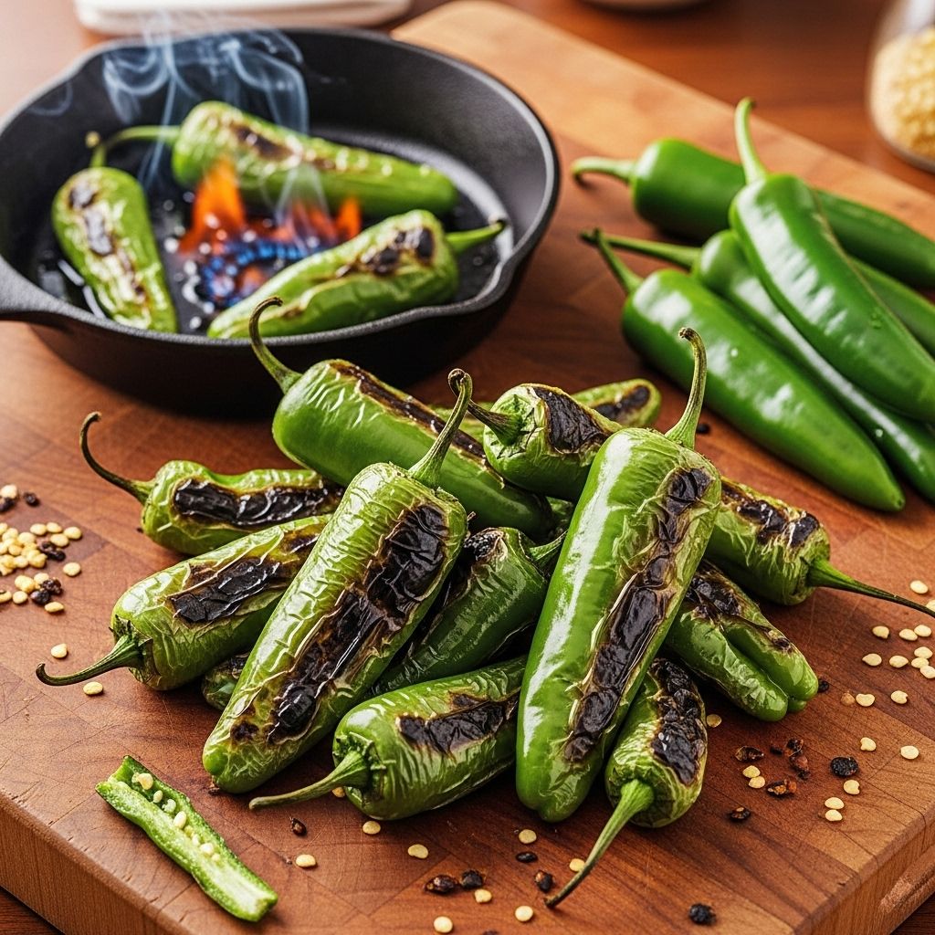 Mastering char and peel transforms peppers into versatile flavor boosters for any meal.