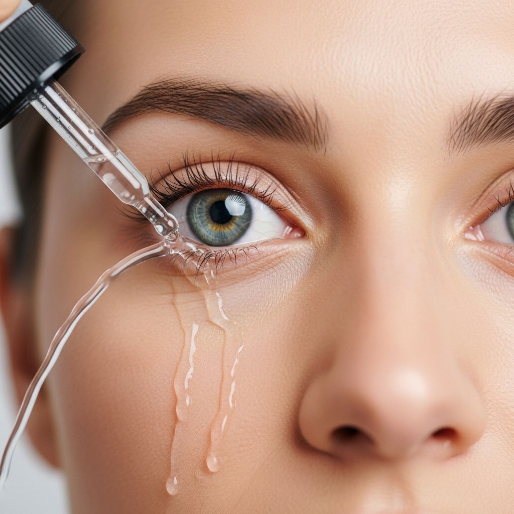 Learn effective, medically-reviewed ways to flush your eye safely, reduce irritation, and prevent complications from irritants or chemicals.