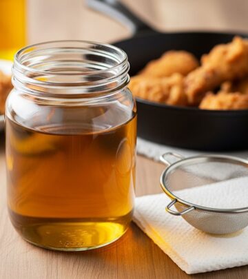 Extend the life of your cooking oil without sacrificing taste or safety.