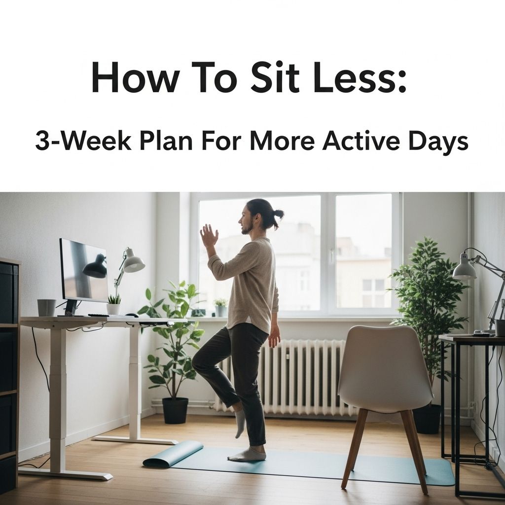 Tiny, playful habits can boost your energy and guard against health risks.