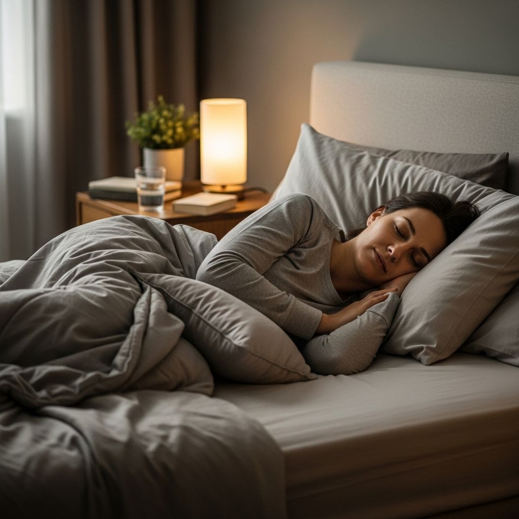 Practical strategies for managing discomfort and improving sleep with a kidney stent, based on expert advice and patient experience.