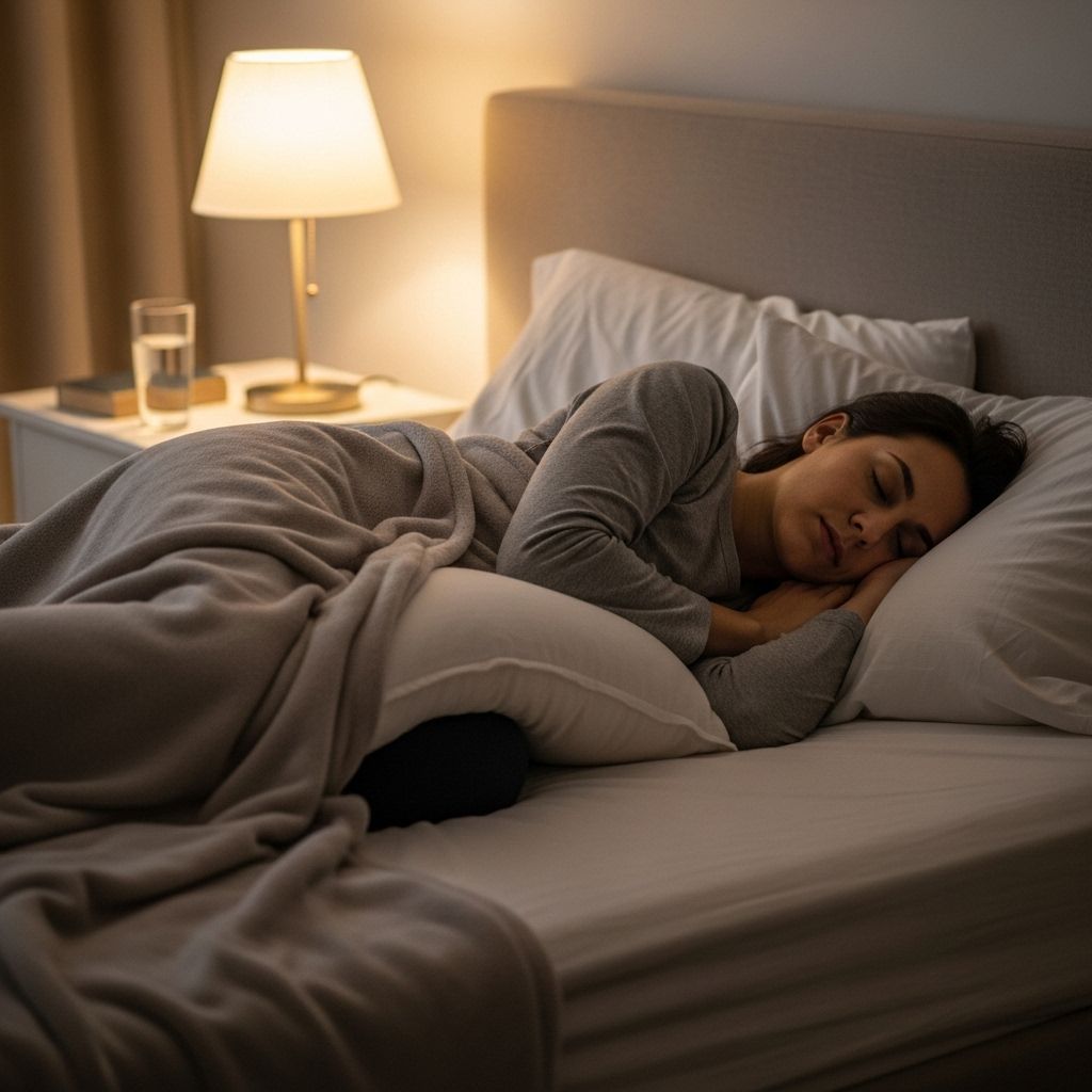 How to Sleep With Lower Back Pain: Expert Positions, Mattress Tips, and Solutions Expert-backed routines minimize nighttime strain and help you wake feeling refreshed.
