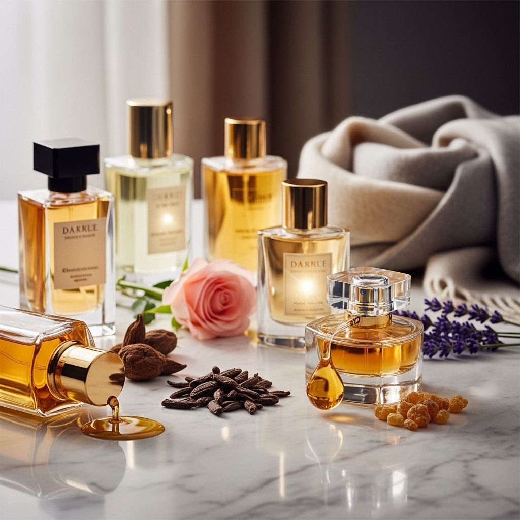 Unlock a chic, elevated scent experience with expert-backed tips for smelling truly luxurious—without breaking the bank.