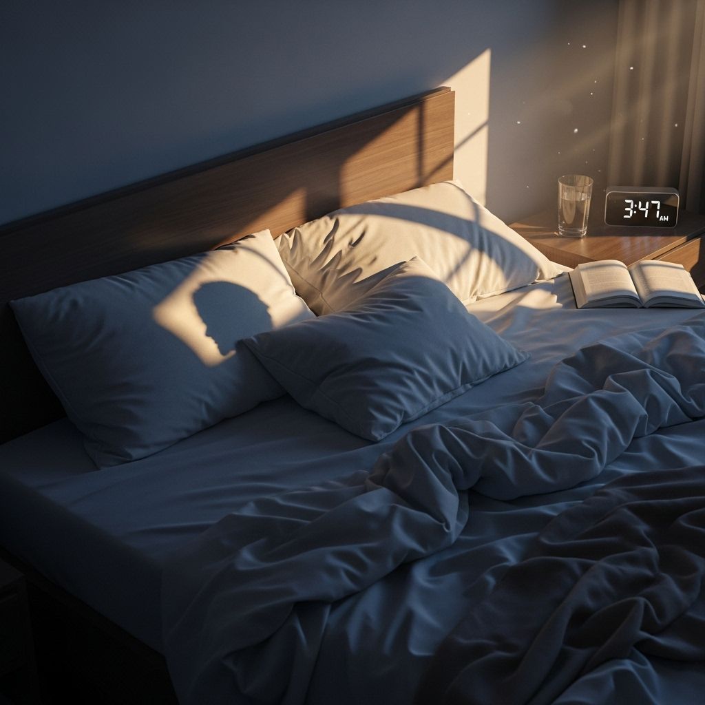 How to Solve Common Sleep Issues: Expert Strategies and Solutions Practical sleep hacks to calm your mind, optimize your surroundings, and wake up renewed.