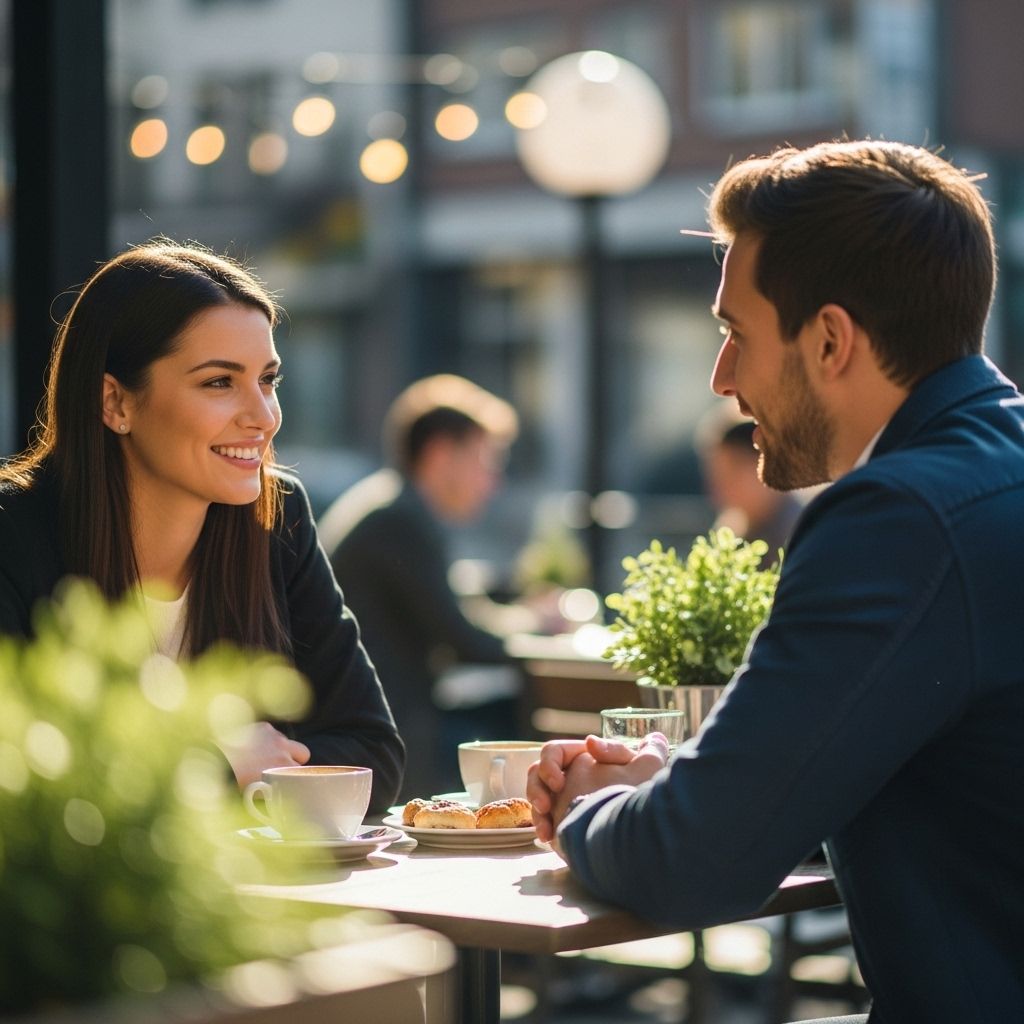 How to Start a Conversation with a Girl: Practical Tips and Strategies Real examples and respectful approaches help put nerves aside and spark genuine rapport.