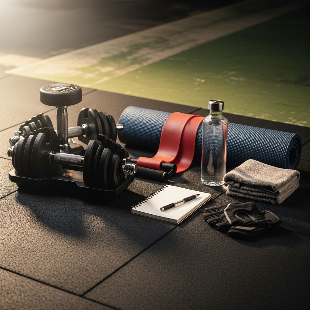 Master proper form and recovery to make every workout safe and impactful.