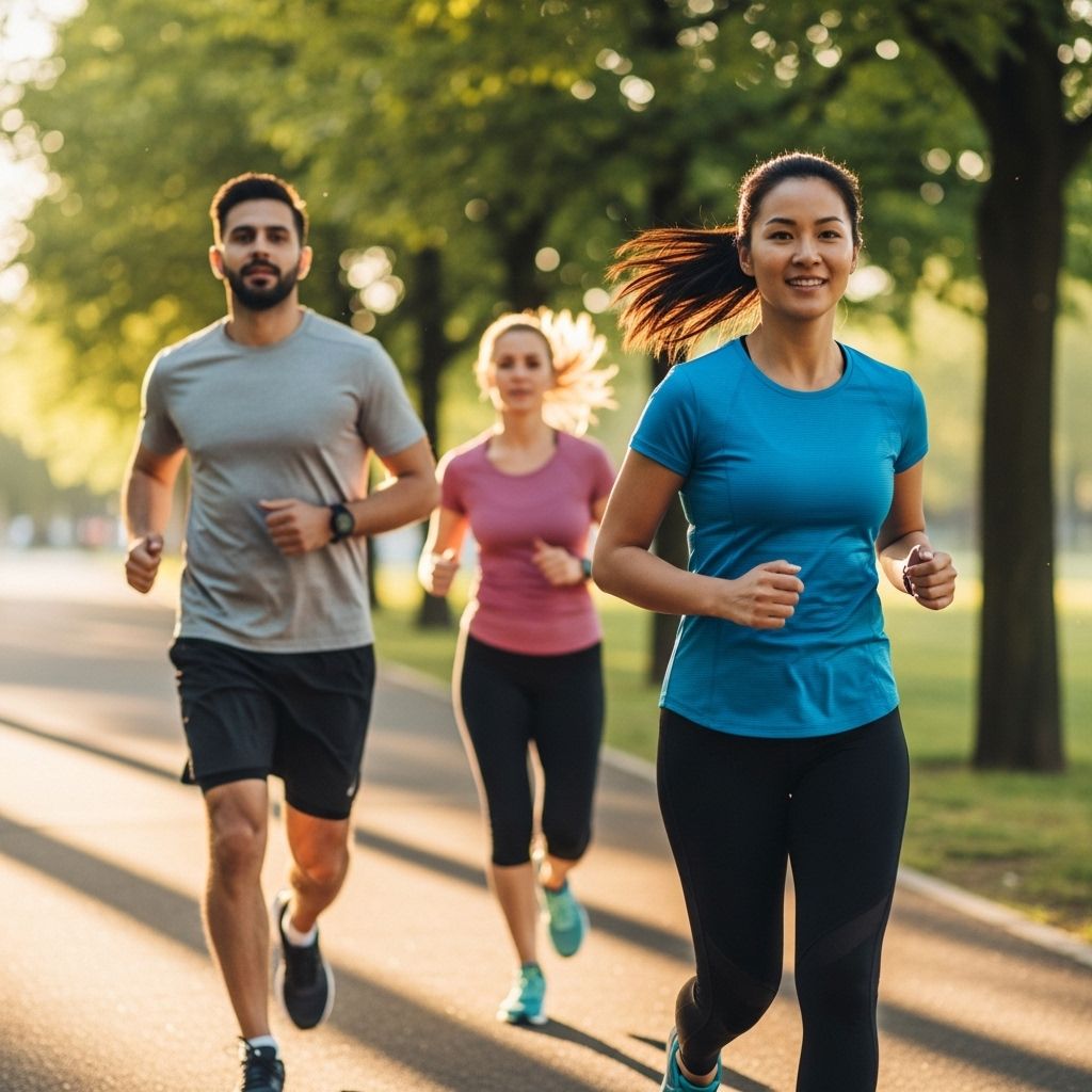 Proper warm-ups and gradual progression set the foundation for a durable fitness habit.