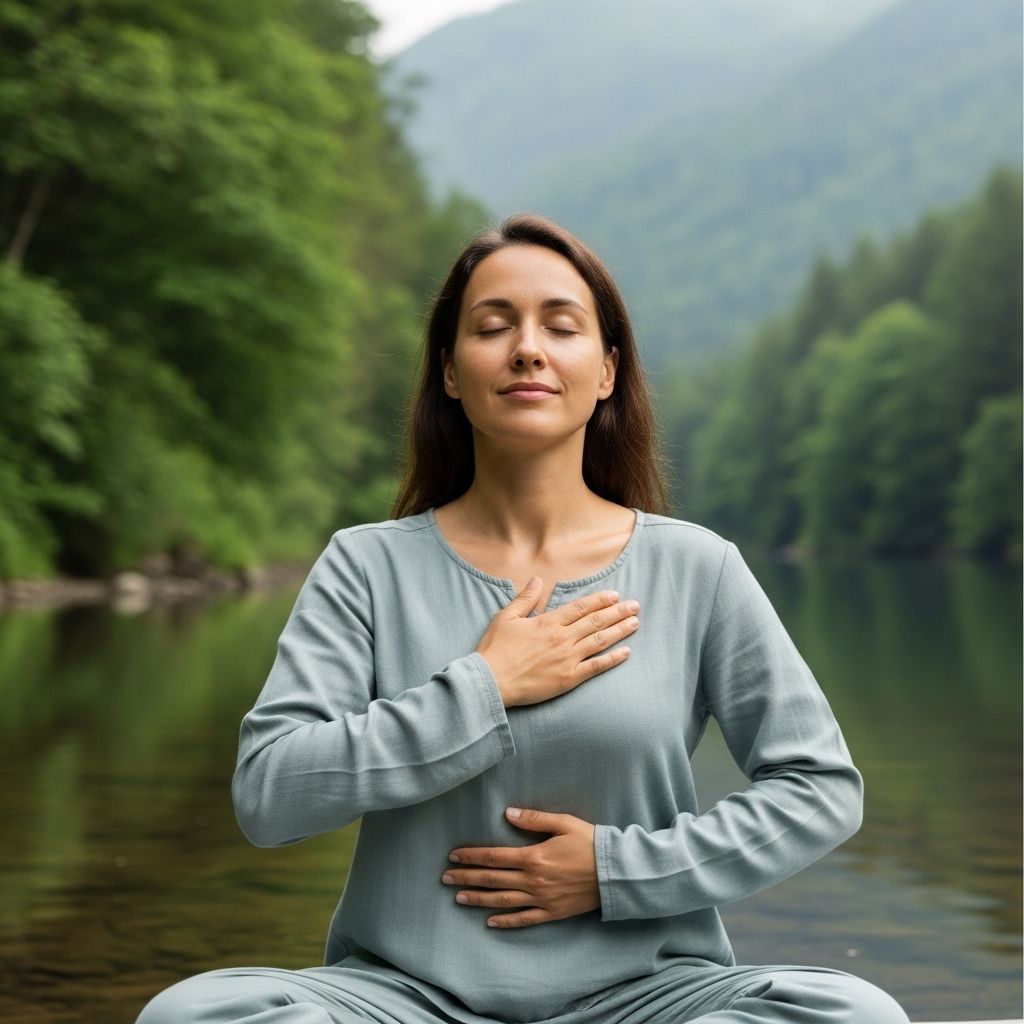 A practical toolkit of simple steps to regain control and ease overwhelming anxiety.