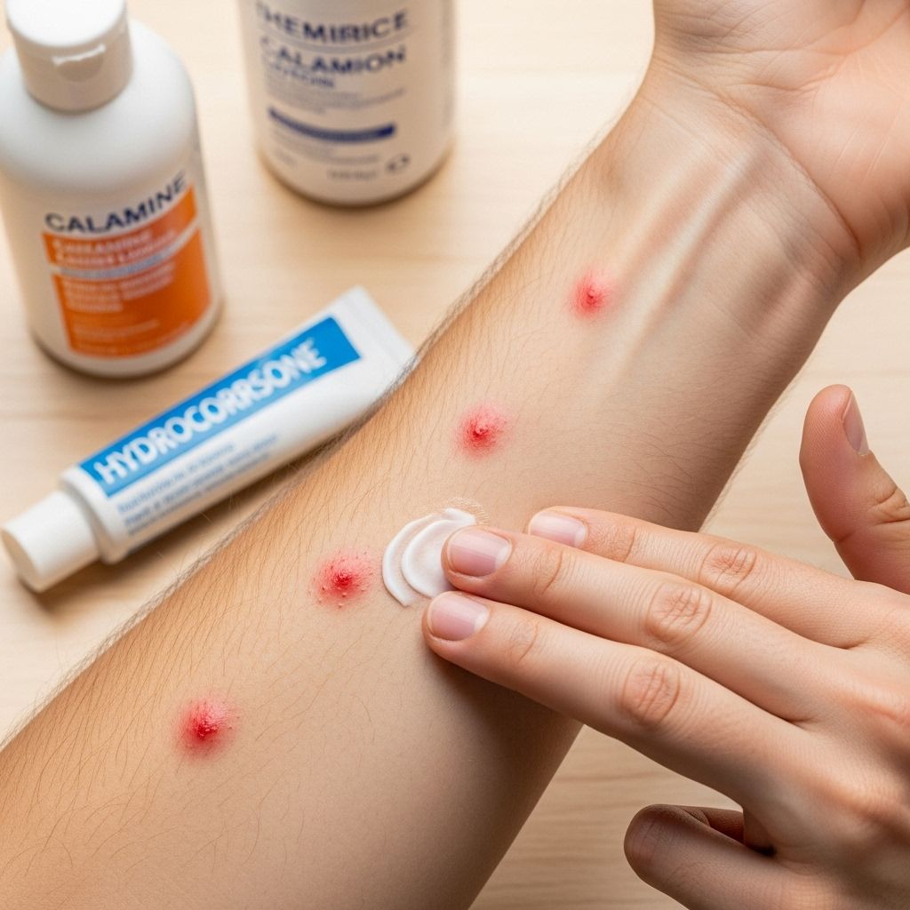 How to Stop Bug Bites from Itching: Expert-Backed Remedies and Prevention Dermatologist-approved strategies, practical home remedies, and must-know prevention tips for fast bug bite itch relief.