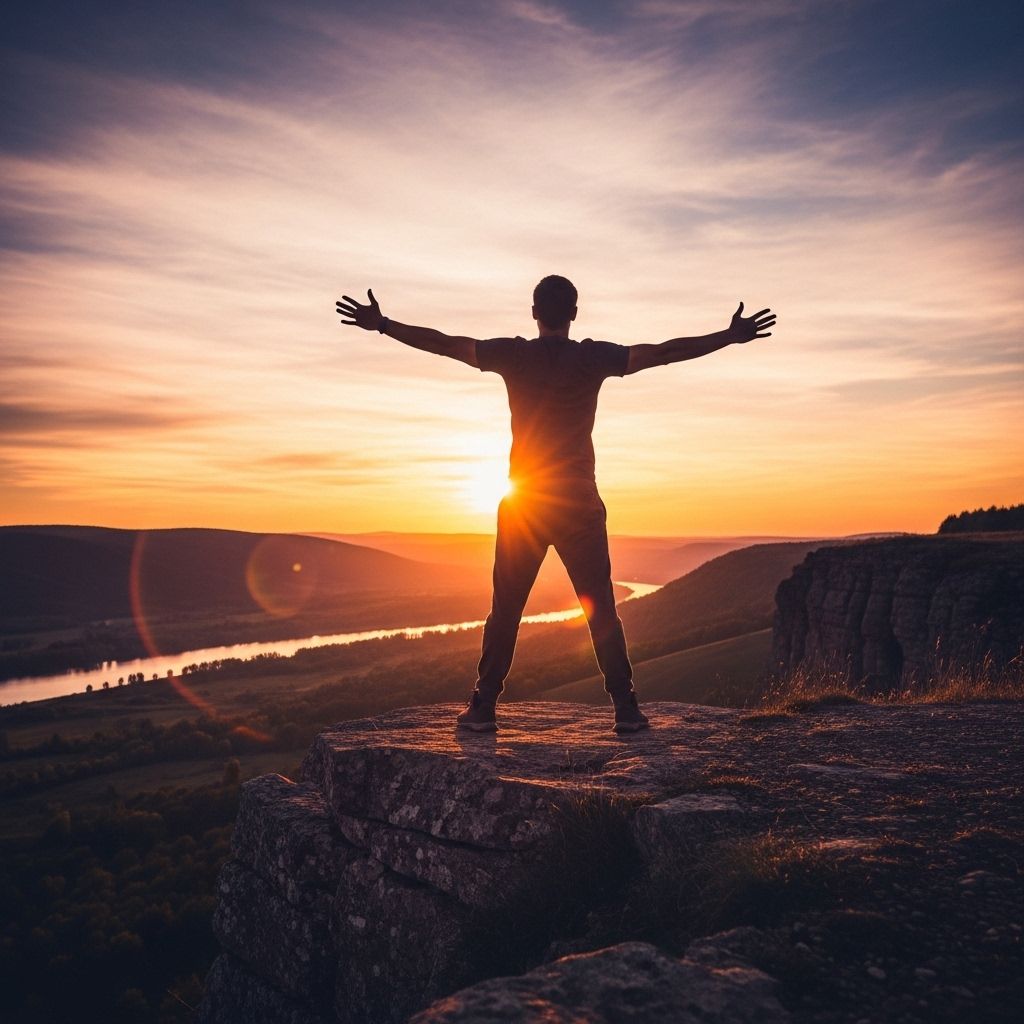 Break free from external validation to embrace a more authentic and empowered life.