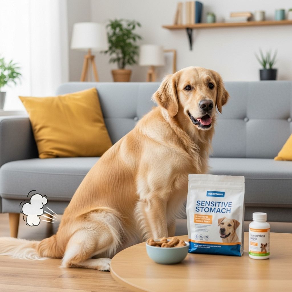 How to Stop Dog Farts: Causes, Solutions, and Tips for a Happier Home Minor diet and feeding tweaks ease gas and create more pleasant indoor air.