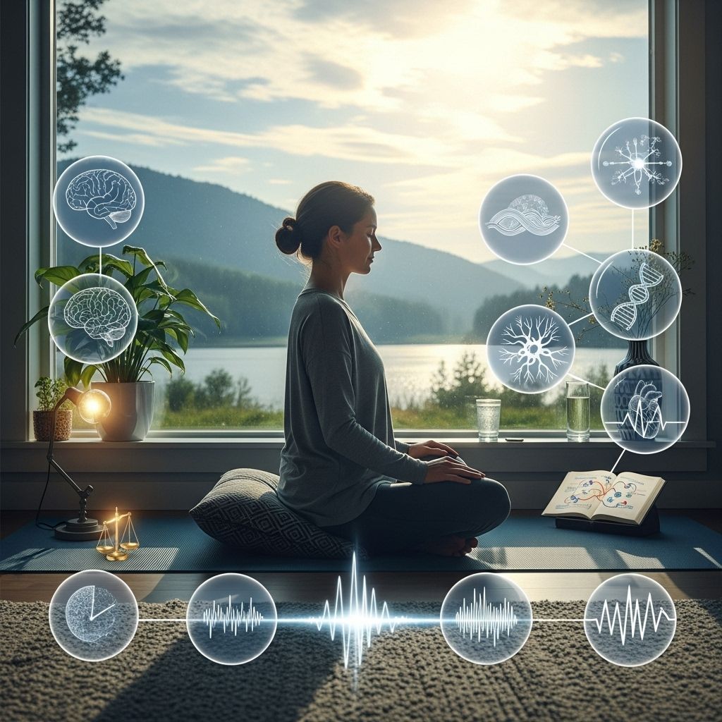 9 Evidence-Based Ways to Calm Anxiety and Regain Control Research-backed approaches to soothe racing thoughts and restore your sense of balance.