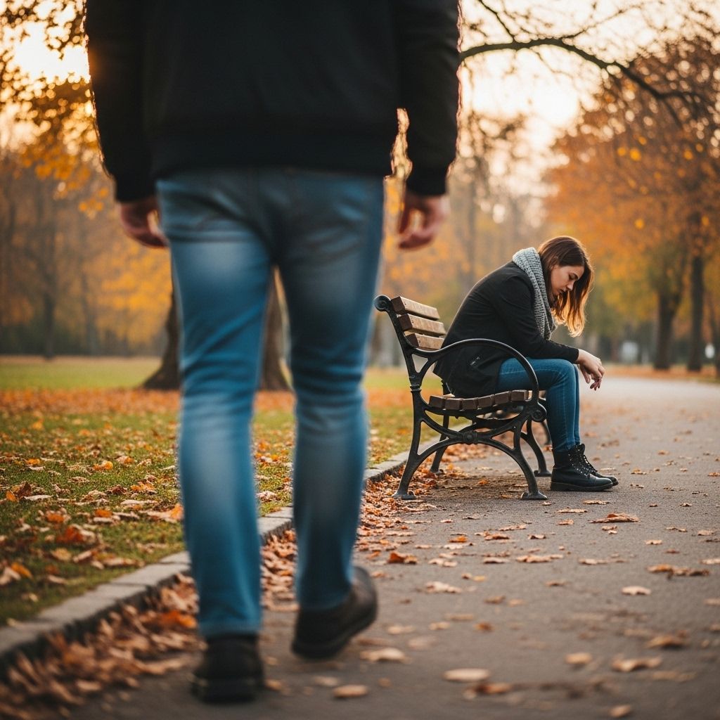 How to Stop Liking Someone: Actionable Tips to Move On Shift your mindset from infatuation to self-care and rediscover inner freedom.