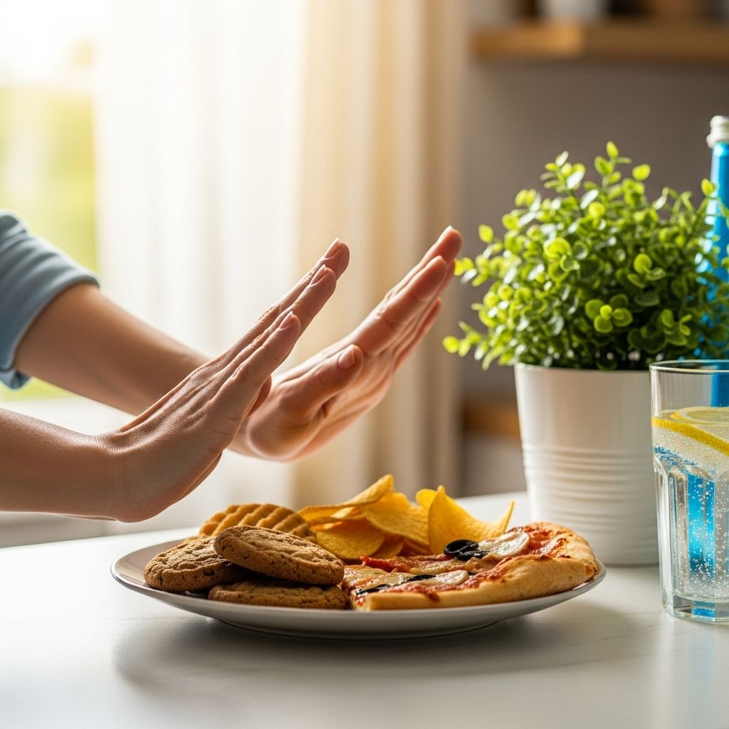 How to Stop Stress Eating: Effective Strategies to Regain Control Mindful practices and self-awareness build healthier habits and genuine food freedom.