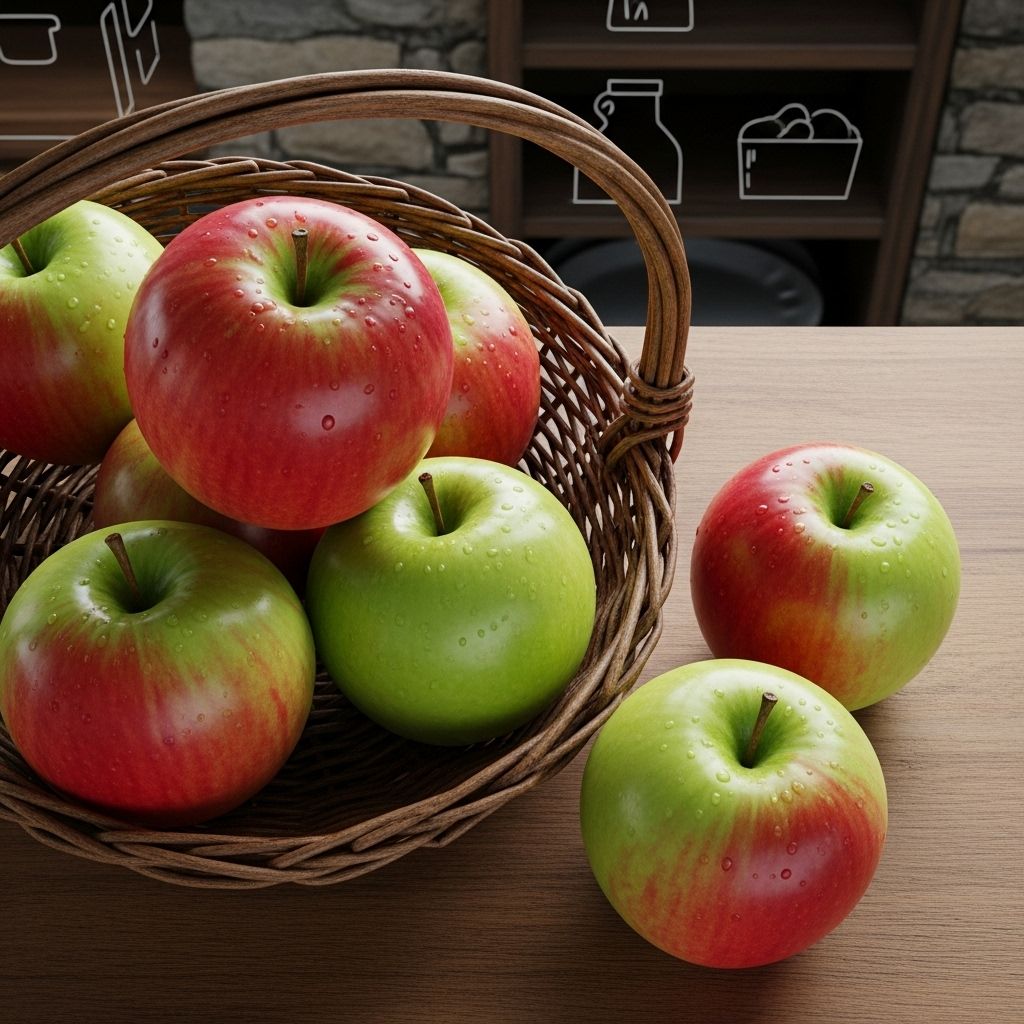 How to Store Apples so They Stay Fresh for Months Extend apple freshness at home – from simple tricks to the latest storage science.