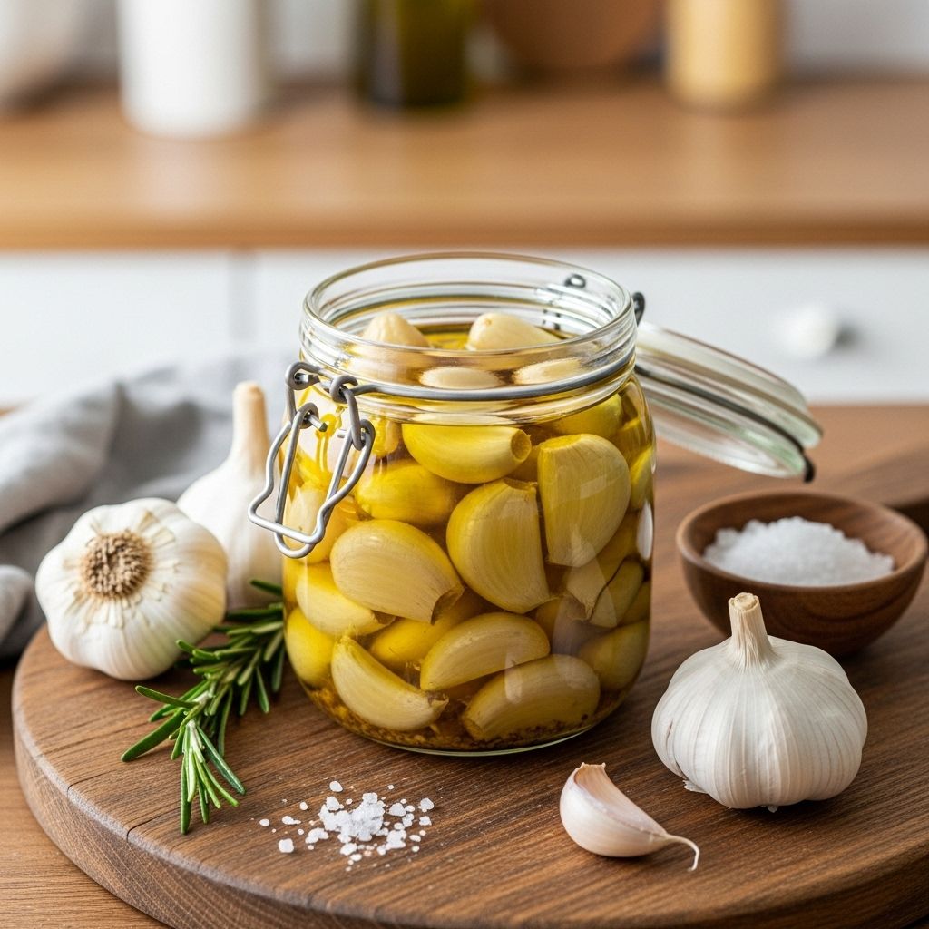 Keeping jars airtight and chilled prevents toxins and preserves rich flavor.