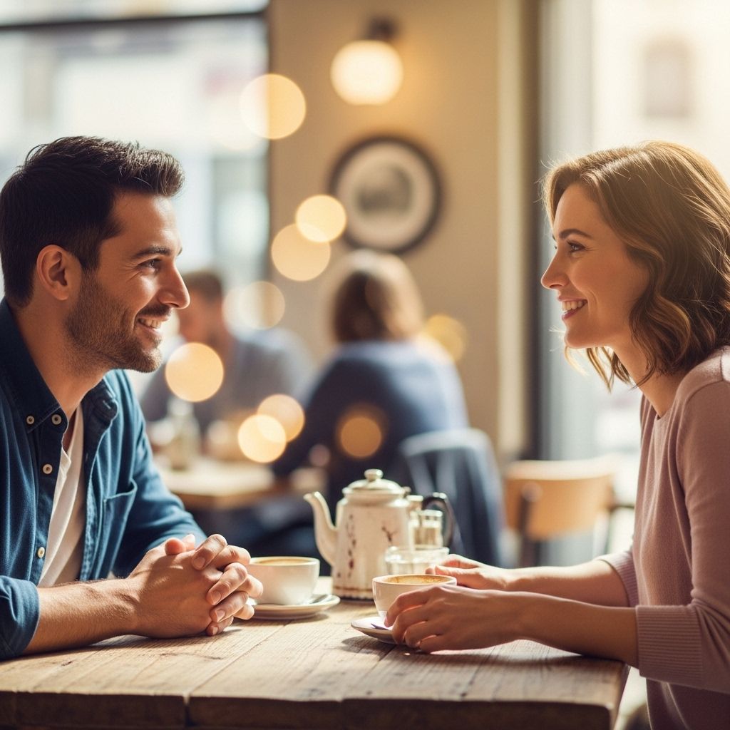 How To Talk To Girls: Meaningful Conversations, Tips, and Mistakes to Avoid Boost your confidence with techniques for authentic connections and calmer chats.
