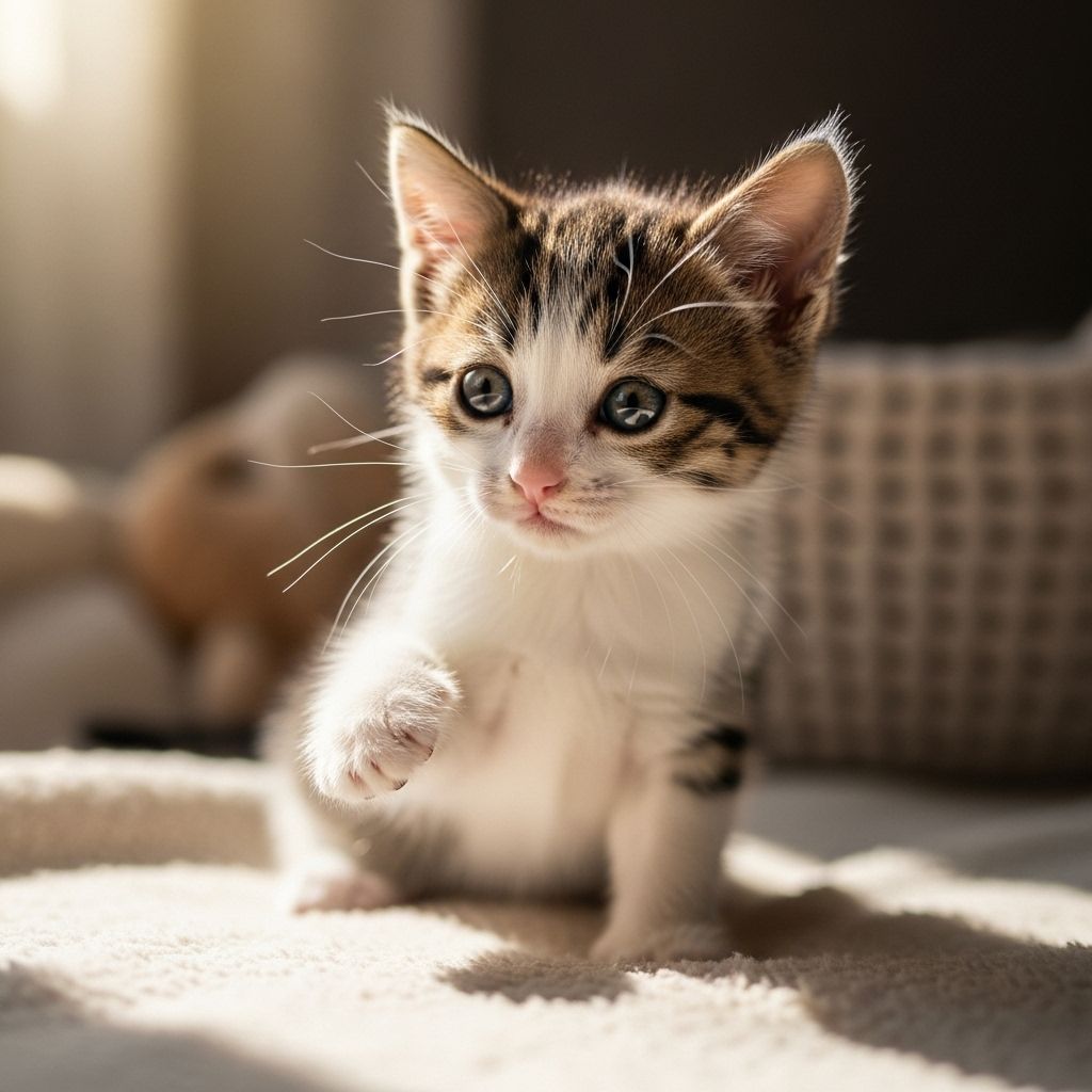 Discover key developmental signs that reveal your feline’s exact stage of growth.