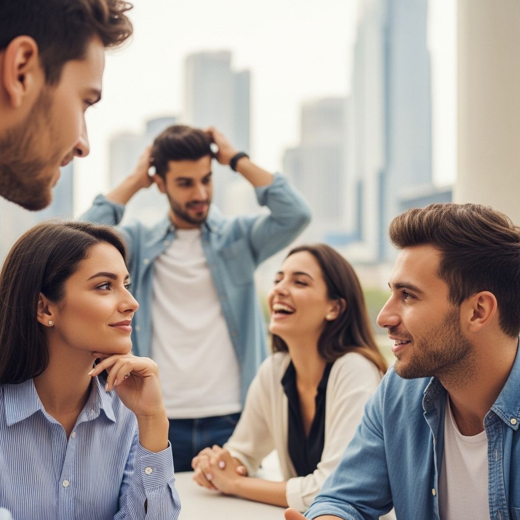 How to Tell If a Guy Likes You: 30 Clear Signs and Expert Insights Spot subtle gestures and messages that reveal where his true feelings lie.