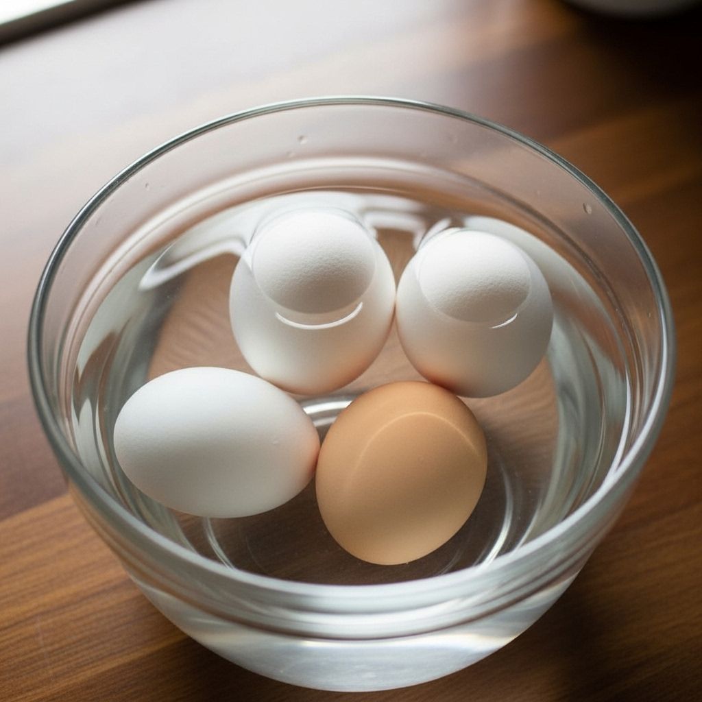 How To Tell If Egg Is Bad: 3 Quick Freshness Tests Master the skill of spotting spoiled eggs and learn essential tips for proper egg storage, safety, and extending their shelf life.