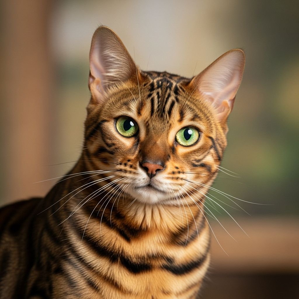 Uncover subtle coat, build, and behavior clues that reveal your cat’s true heritage.