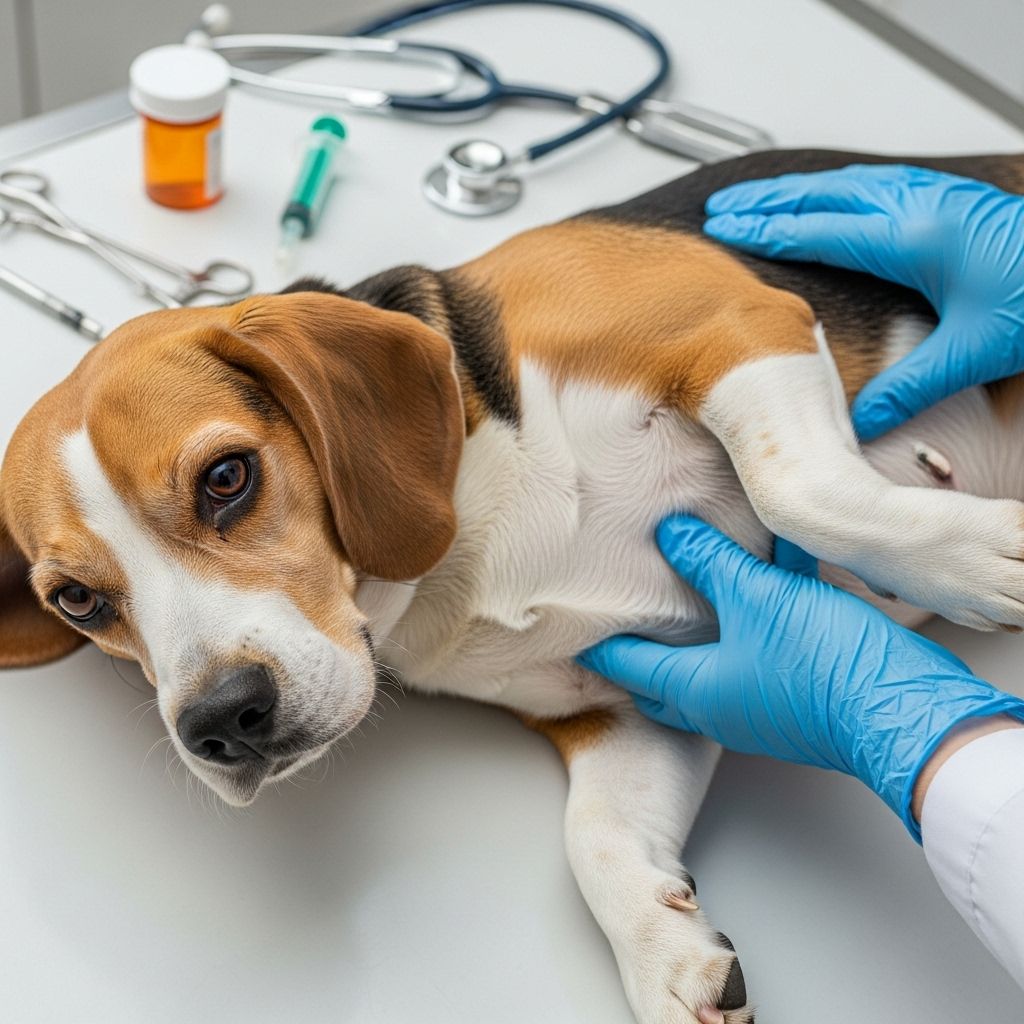 Recognize the warning signs of worm infestations and learn how to protect your canine companion from these common parasites