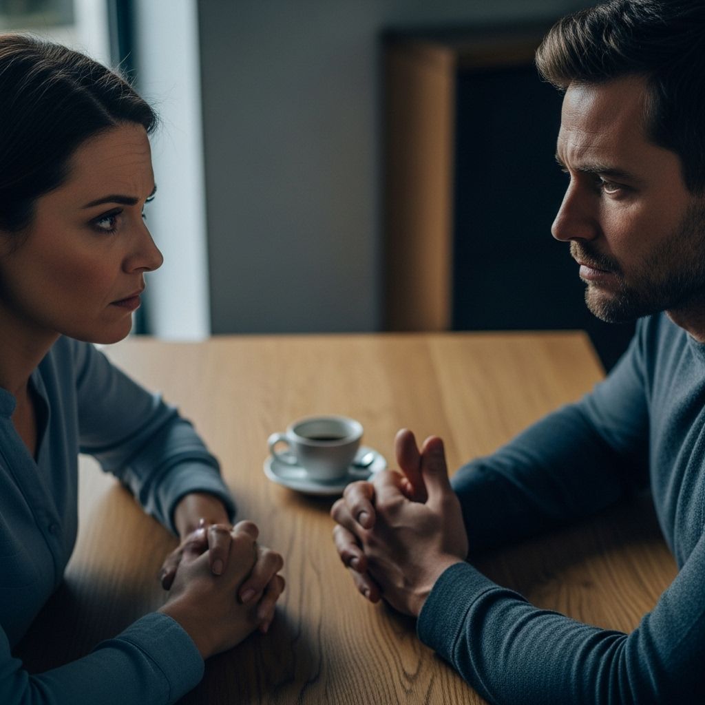 Subtle shifts in tone and gestures can expose what words try to conceal.