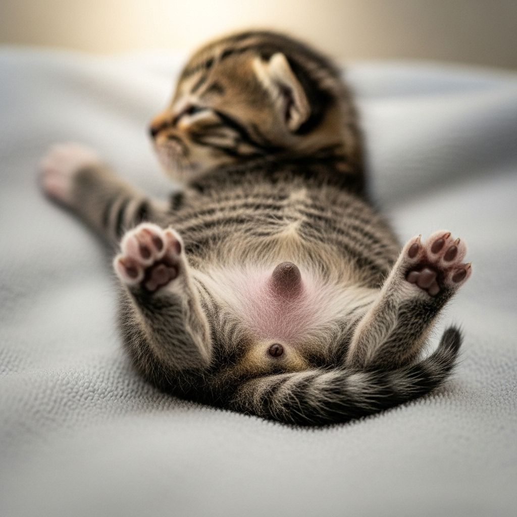 How to Tell the Sex of a Kitten: A Complete Guide for Cat Owners Spacing, shape, and coat colors provide clear clues to identify male or female felines.
