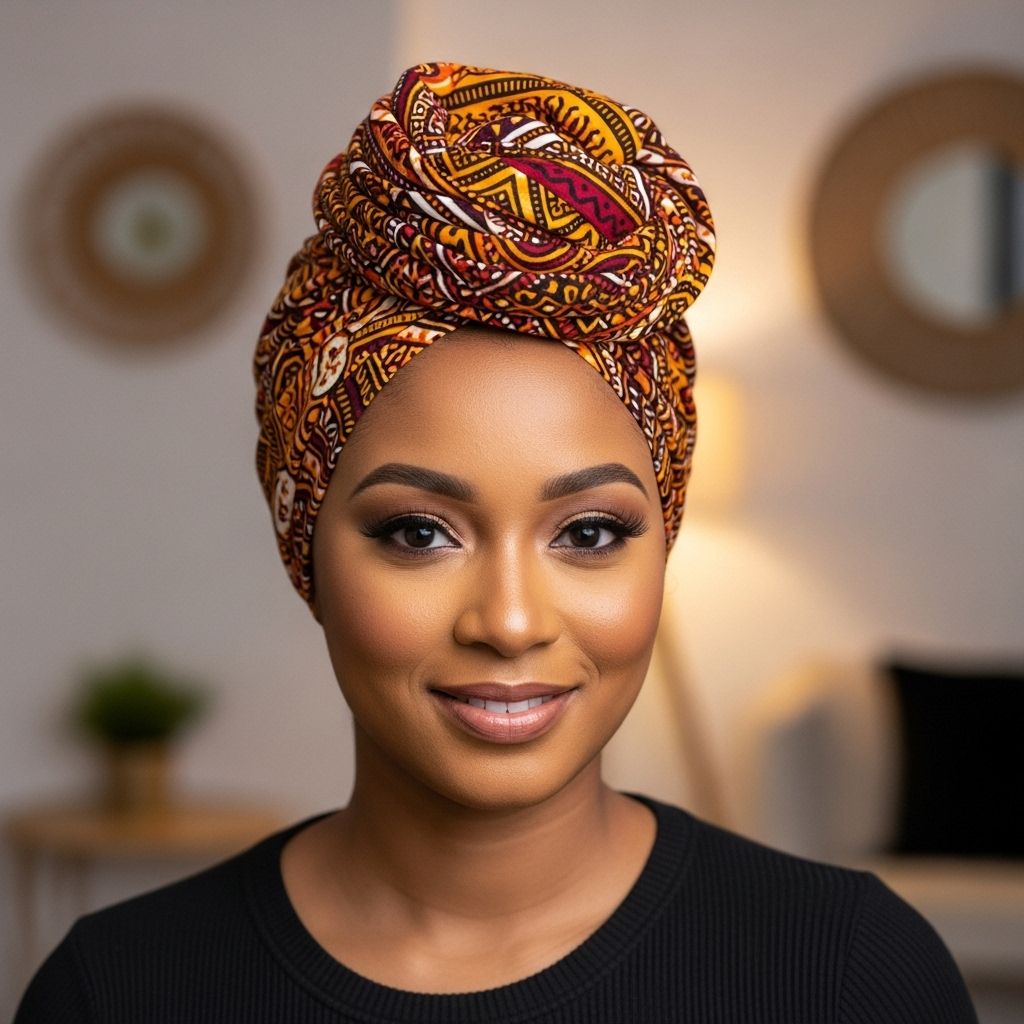 Master headwraps with expert tutorials on classic and trend-driven styles—perfect for every hair type, mood, or occasion.
