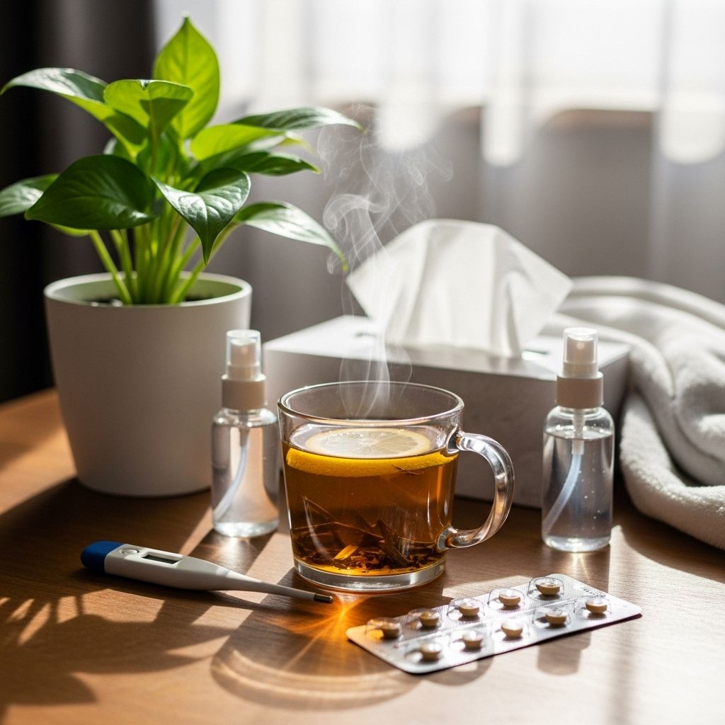 How to Treat COVID-19 Symptoms at Home: Essential Steps for Recovery Rest, hydration, and breathing methods can ease discomfort and lower transmission risk.