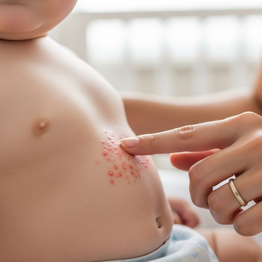 How to Treat Heat Rash in Babies: Causes, Remedies, and Prevention Breathable fabrics and simple home remedies keep delicate skin calm on sweltering days.