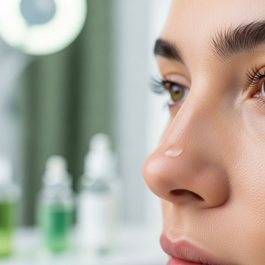 Your comprehensive 2024 guide to understanding, treating, and preventing clogged pores, based on expert dermatologist advice and skincare science.