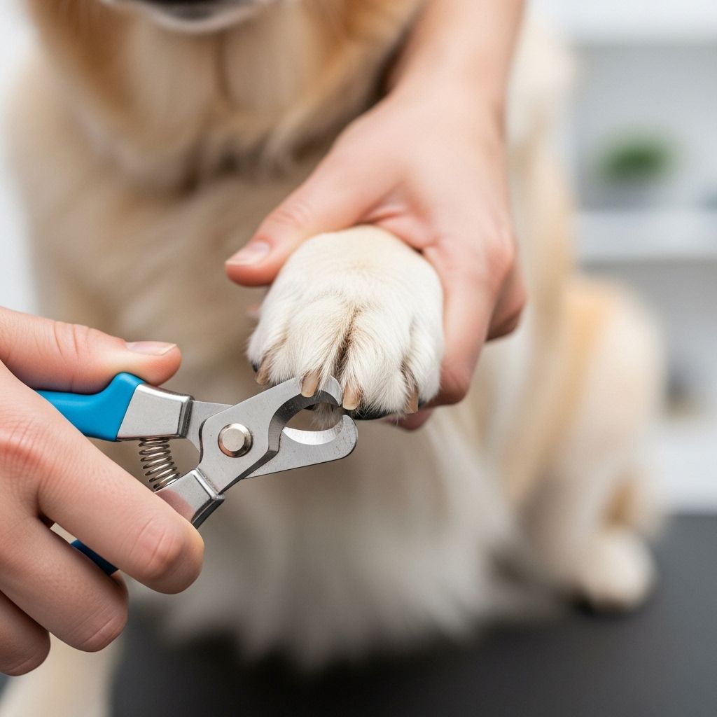 How To Trim Dog Nails Safely: Expert Tips For Easy Grooming Master the art of safe, stress-free dog nail trims with step-by-step guidance, expert techniques, and troubleshooting tips for all breeds.
