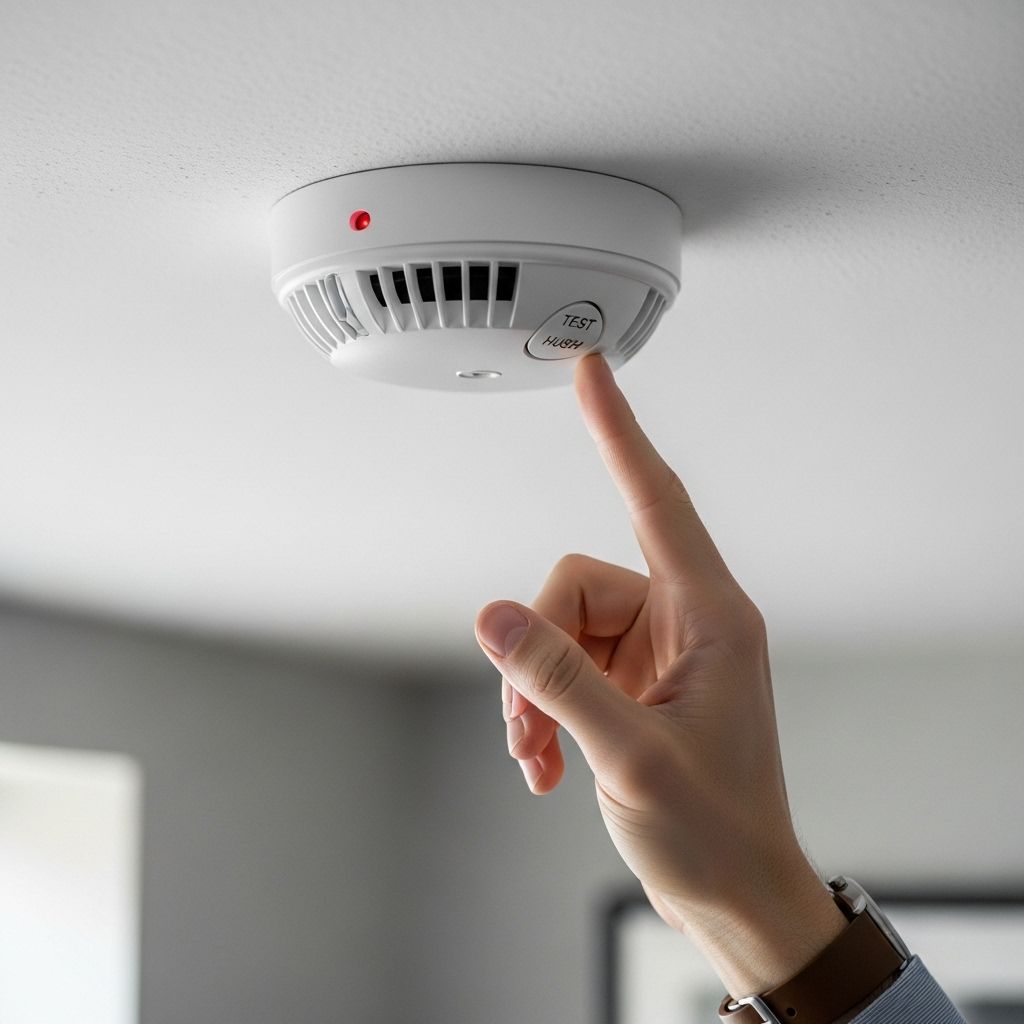 Practical maintenance tips to prevent false alerts and ensure reliable fire detection.