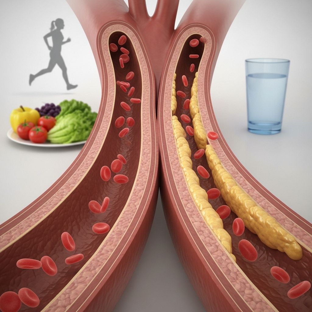 Explore practical diet, lifestyle, and medical interventions for preventing and managing clogged arteries and supporting cardiovascular wellness.