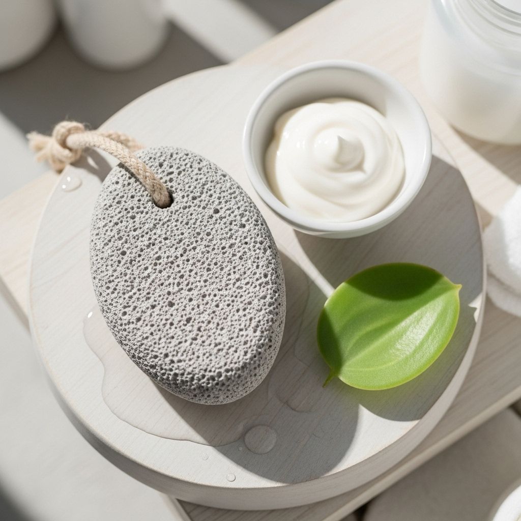 How to Use a Pumice Stone for Smooth, Healthy Skin Unlock the secrets of pumice stones—learn effective, expert-approved techniques for exfoliation and foot care.