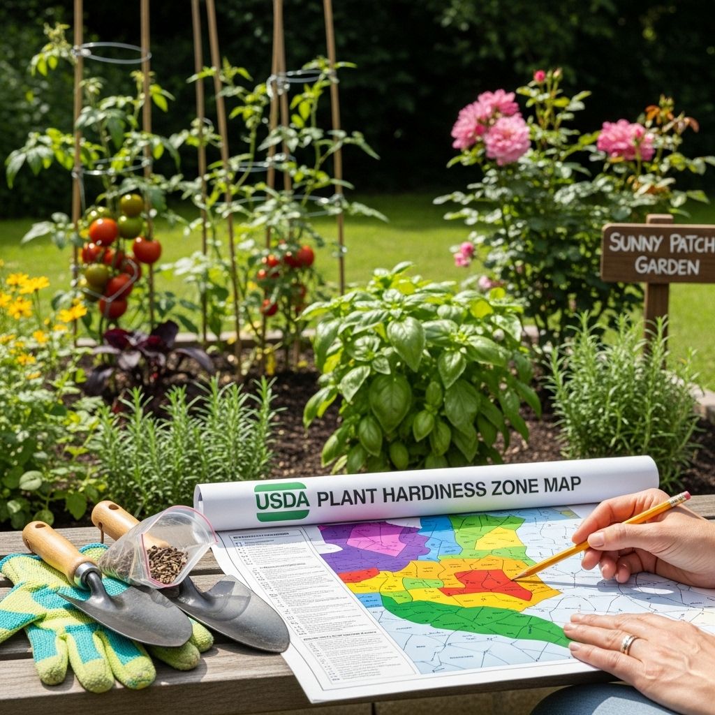 How to Use the USDA Planting Zone Map for Garden Success Learn how to use the USDA Planting Zone Map to select the best plants for your climate and maximize your gardening success.