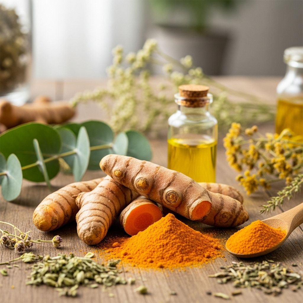 How to Use Turmeric to Treat Allergies: Comprehensive Remedies & Science-Backed Benefits Natural spice power that targets histamine and soothes common allergy symptoms.
