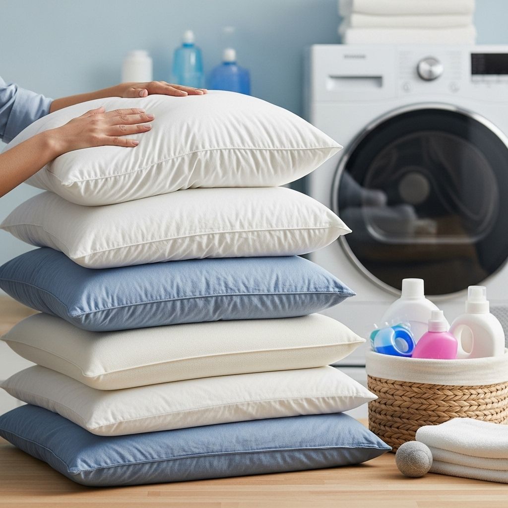 Keep your sleep environment cleaner and healthier with easy-care routines that last.