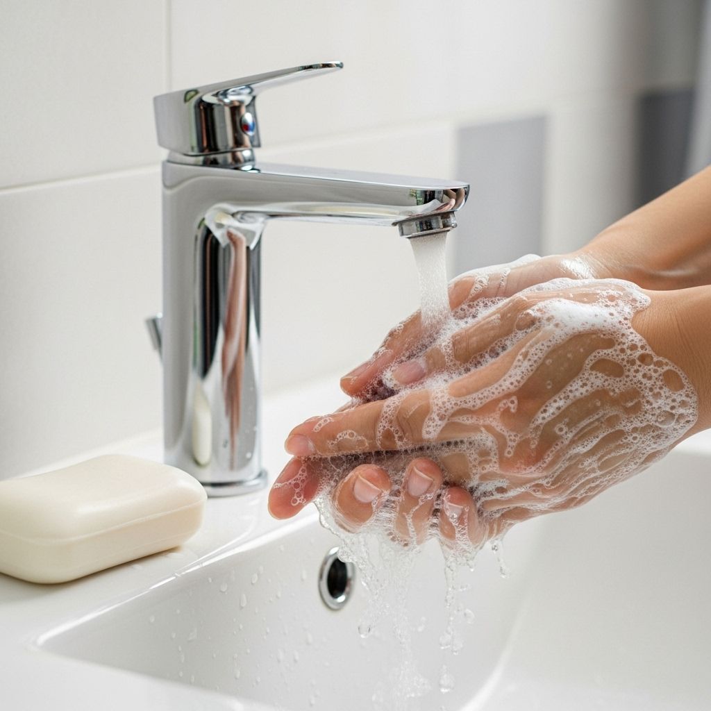 How to Wash Your Hands Properly: A Complete Expert Guide Targeting unseen crevices can elevate your hygiene and shield you from common infections.