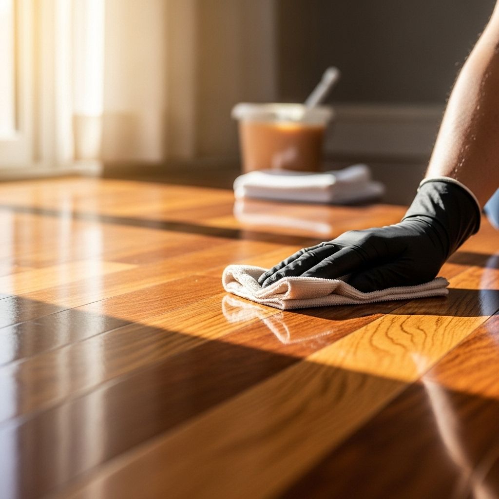 Achieve a flawless, protective finish that preserves your wood’s natural beauty.