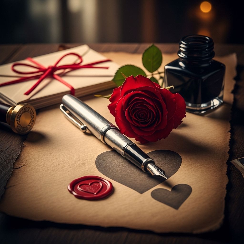 How To Write An Unforgettable Love Letter: Tips, Example & Common Mistakes Let genuine details and personal touches turn your message into a cherished memento.