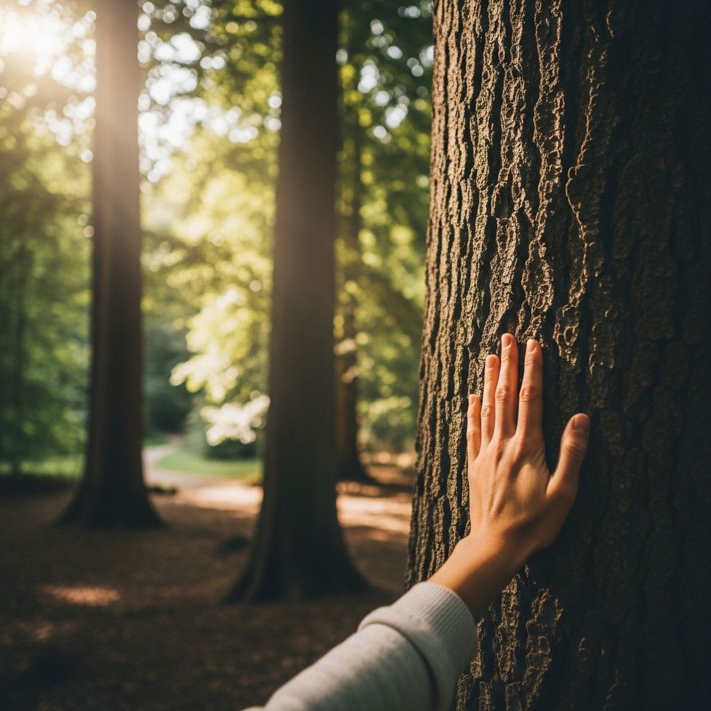 Discover the powerful physical, mental, and social benefits trees provide, from cleaner air to stress relief and deeper wellbeing.