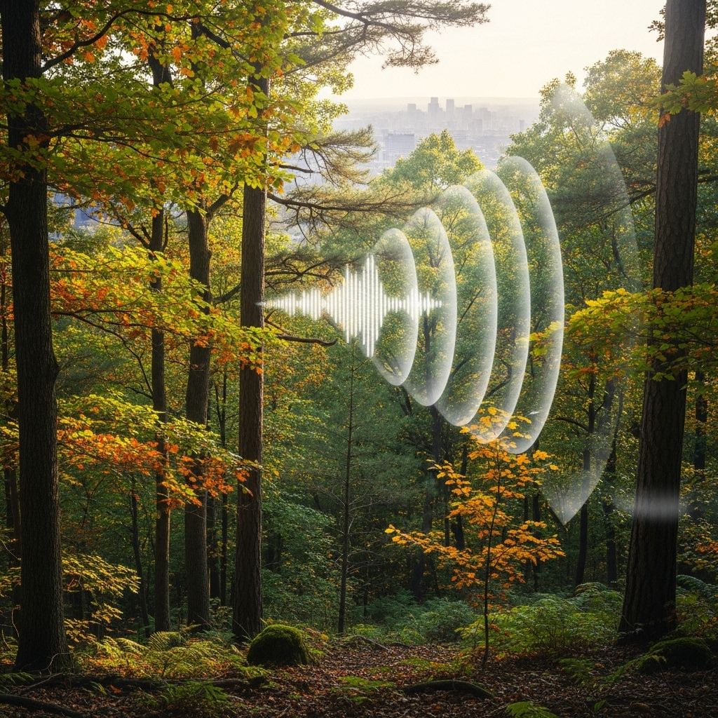 How Trees Reduce Noise Pollution: Nature’s Living Sound Barrier Discover how thoughtfully planted trees and green spaces naturally combat noise pollution and enhance urban well-being.