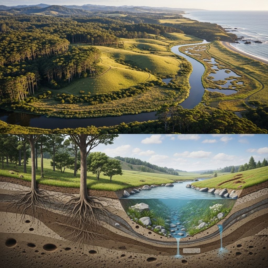 How Well Do You Know Your Bioregion? A Deep Dive into Place-Based Ecology Rediscover your connection to place by exploring everything your bioregion offers: from plants to watersheds, every detail matters.