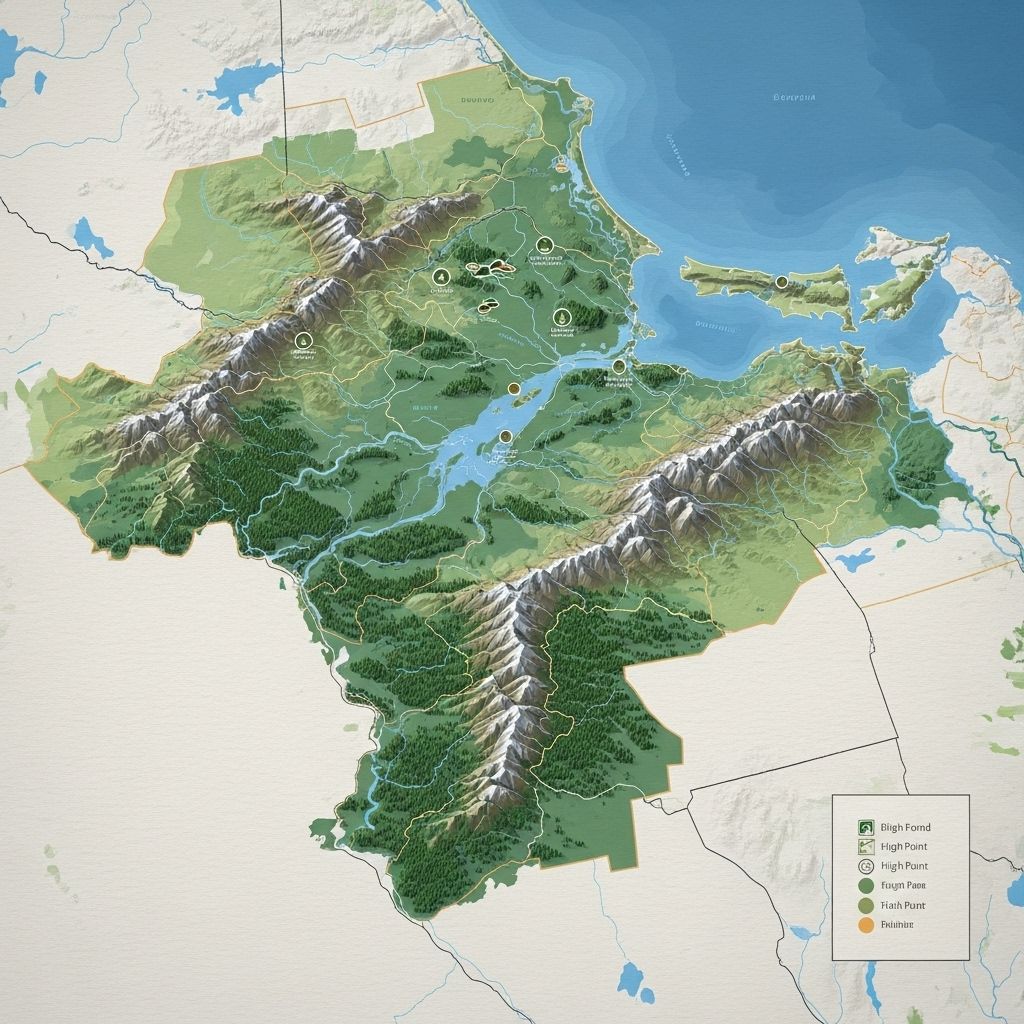 How Well Do You Know Your Bioregion? Understanding your bioregion goes beyond geography—it's learning the web of life that supports and sustains you.