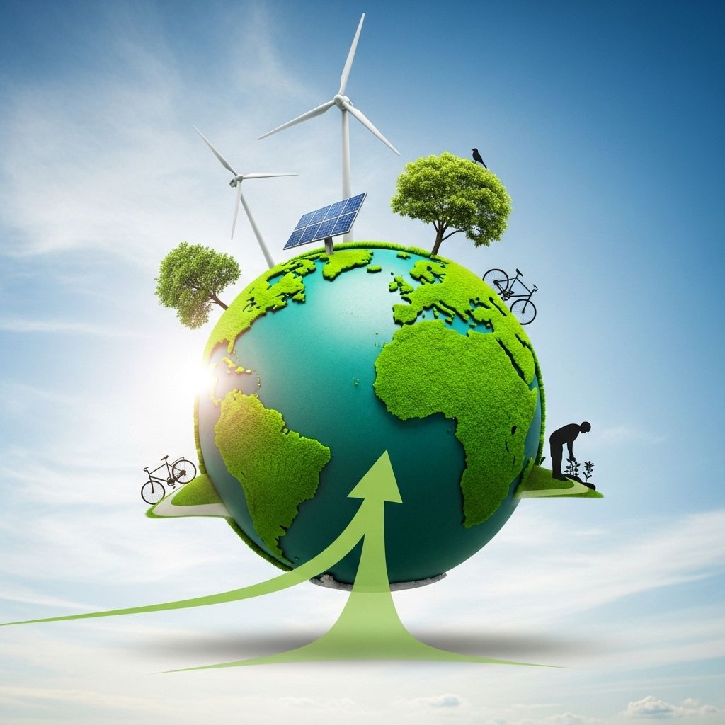 From food choices to flying less, explore practical strategies to meaningfully reduce your personal carbon emissions and help fight climate change.