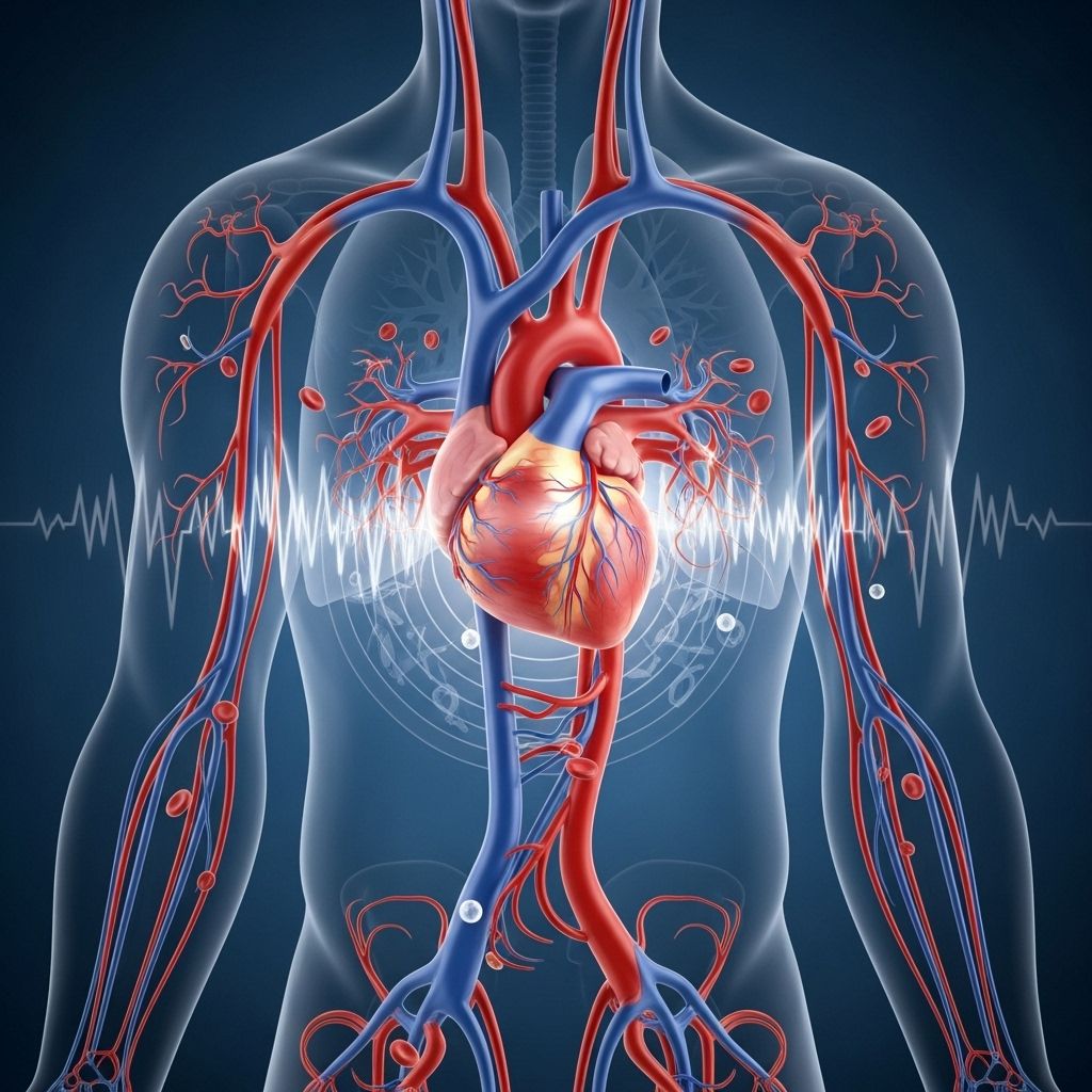 How Your Heart Works: Understanding the Heart and Circulatory System Explore the remarkable structure and function of your heart, its chambers, valves, and the blood flow that sustains life.