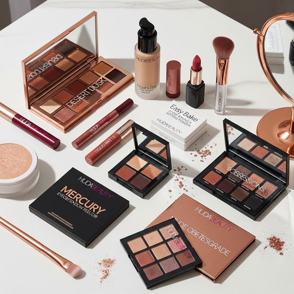 Can Huda Beauty live up to the hype? One editor's month-long review covers must-haves, real results, and who these makeup icons work best for.
